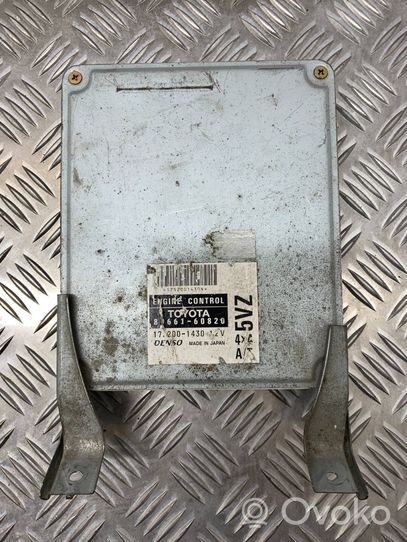 Toyota Land Cruiser (HDJ90) Sterownik / Moduł ECU 8966160820