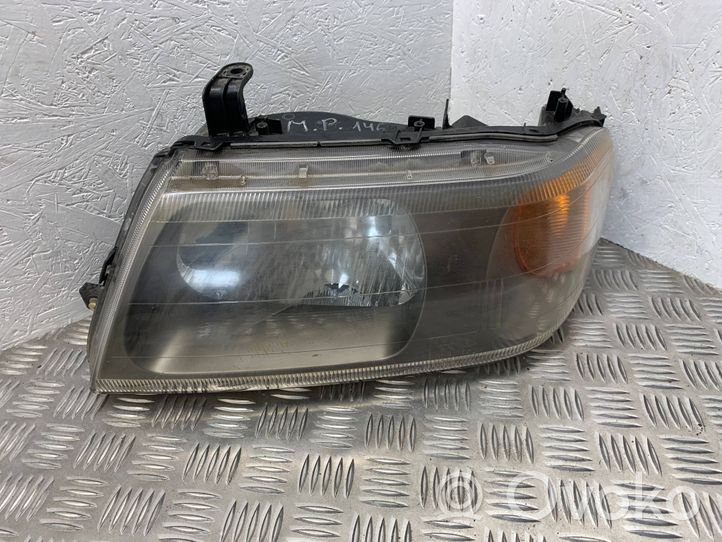 Mitsubishi Pajero Sport I Faro/fanale 10087415