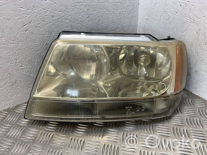 Jeep Grand Cherokee (WJ) Faro delantero/faro principal 30987