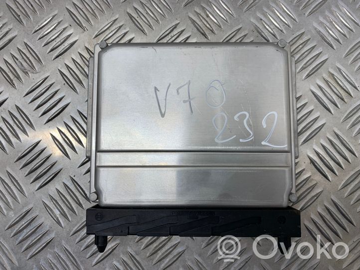 Volvo V70 Moottorin ohjainlaite/moduuli 0281011441