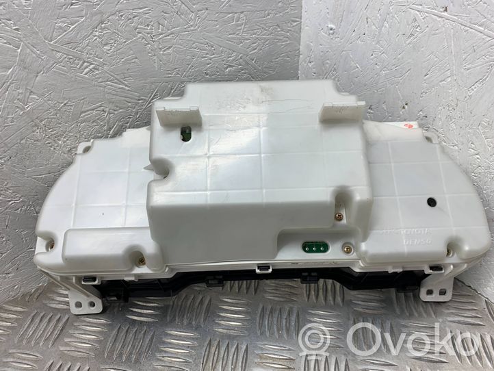 Toyota Avensis Verso Speedometer (instrument cluster) 8380044A50