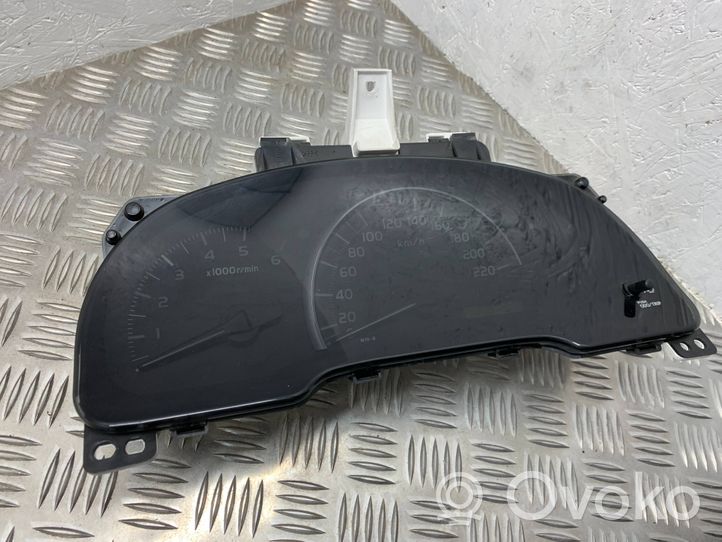 Toyota Avensis Verso Speedometer (instrument cluster) 8380044A50