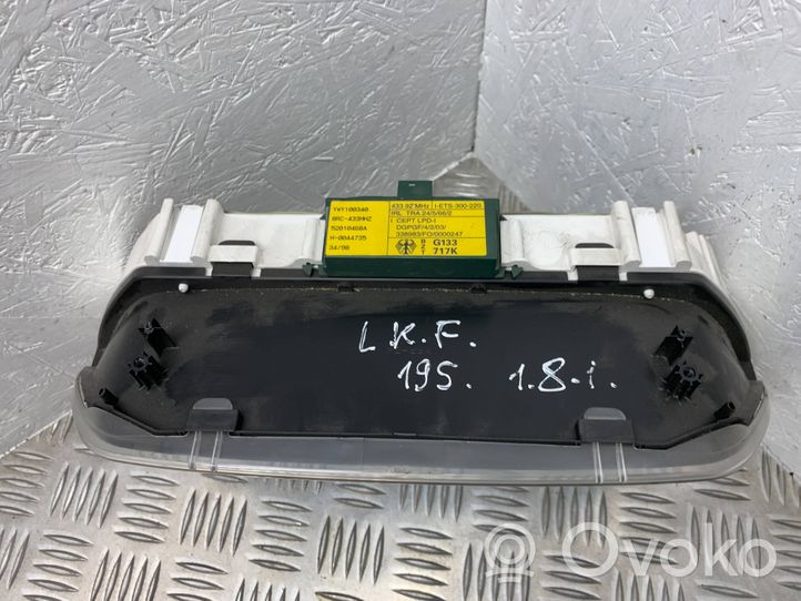 Land Rover Freelander Compteur de vitesse tableau de bord LR0008002