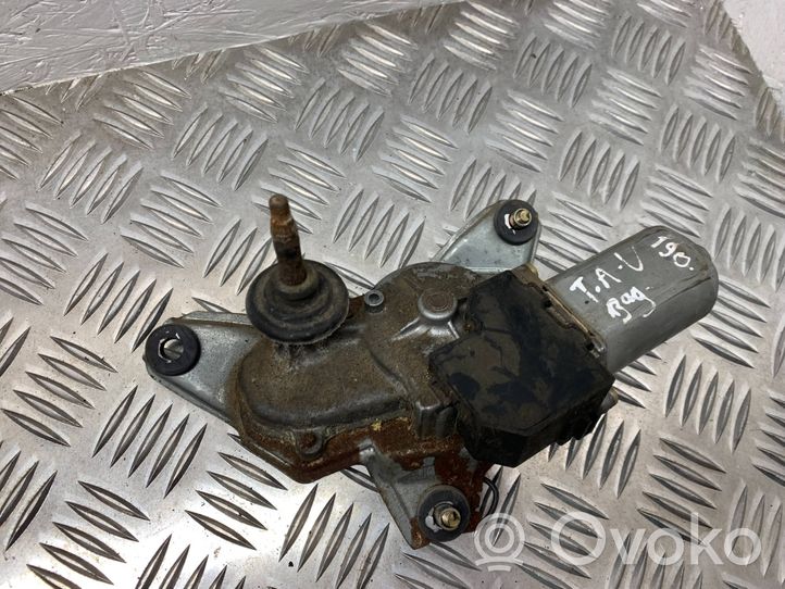 Toyota Avensis Verso Takalasinpyyhkimen moottori 8502044020