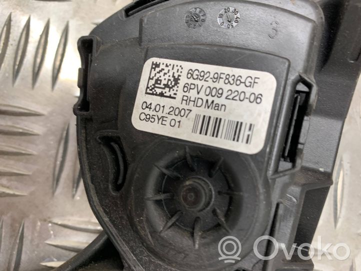 Land Rover Freelander 2 - LR2 Pedale dell’acceleratore 6G929F836GF