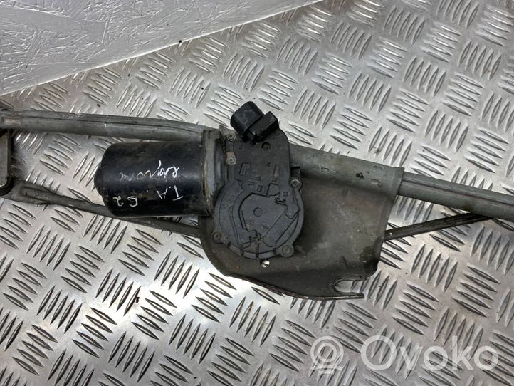 Toyota Avensis T220 Etupyyhkimen vivusto ja moottori 8511005040B