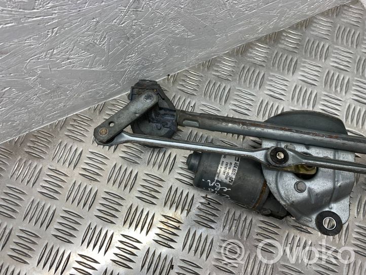 Toyota Yaris Mechanizm i silniczek wycieraczek szyby przedniej / czołowej 851100D020