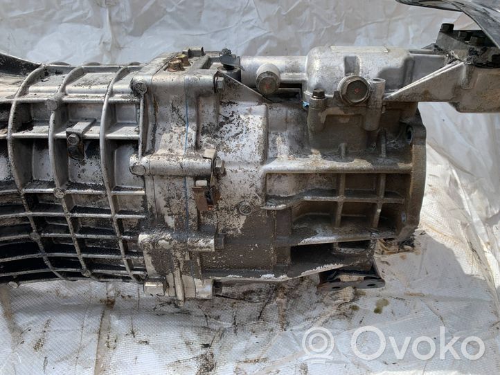 Hyundai Terracan Manual 5 speed gearbox 2021115