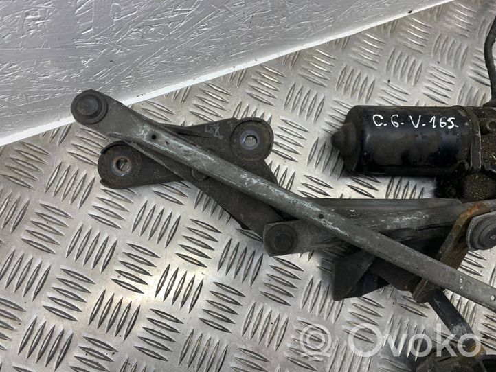 Chrysler Voyager Mechanizm wycieraczek szyby przedniej / czołowej 24002763