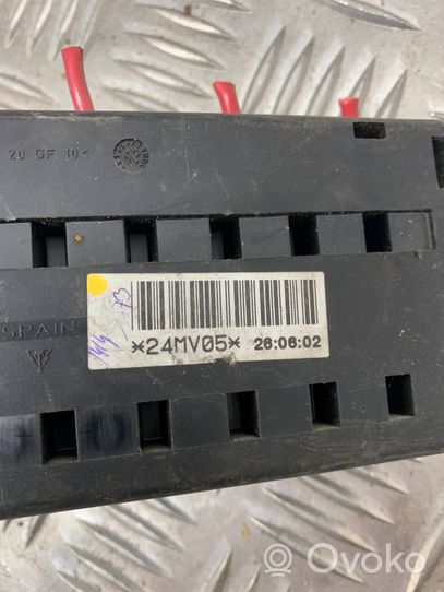 Volvo S60 Câble de batterie positif 9441776