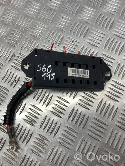 Volvo S60 Câble de batterie positif 9441776