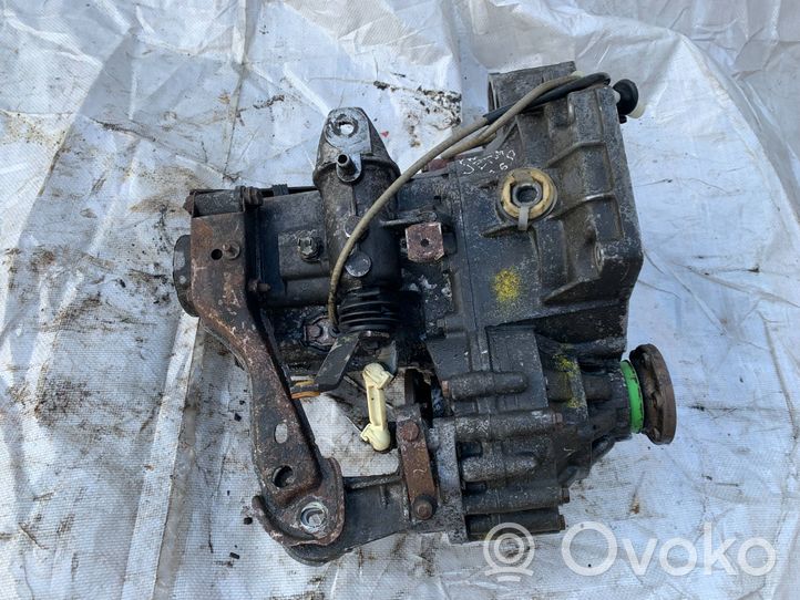 Volkswagen Jetta II Manual 5 speed gearbox 020301107H