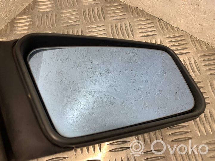 Audi 100 200 5000 C3 Etuoven sähköinen sivupeili E6006203