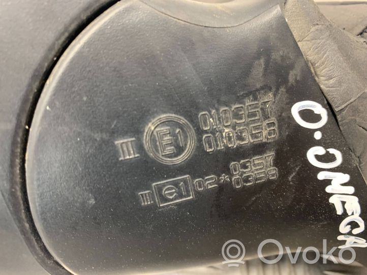 Opel Omega B1 Rétroviseur électrique de porte avant E1010357