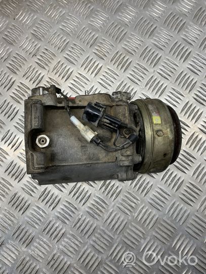 Mitsubishi Pajero Sport I Compressore aria condizionata (A/C) (pompa) MR360532