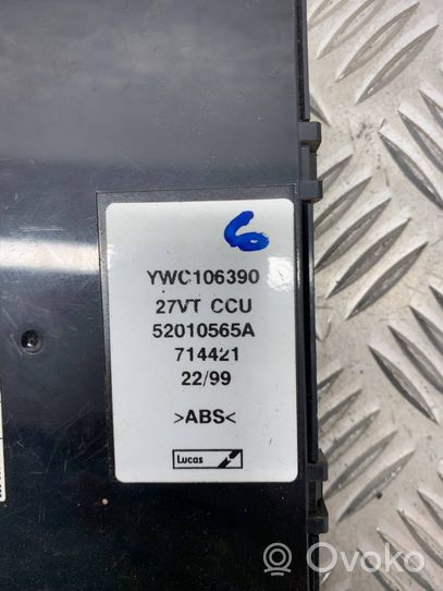 Land Rover Freelander Module confort YWC106390