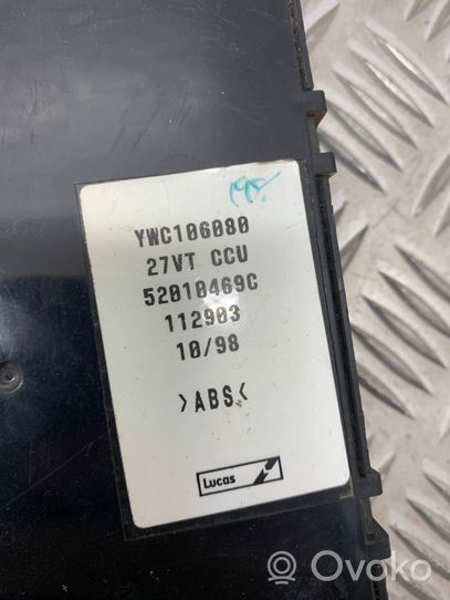 Land Rover Freelander Module confort YWC106080