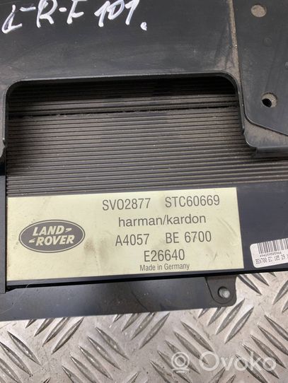 Land Rover Freelander Amplificateur de son E26640