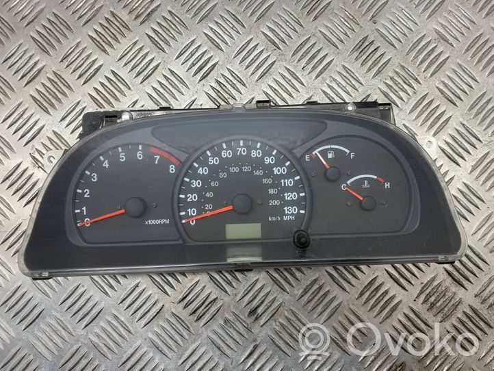 Suzuki Grand Vitara I Compteur de vitesse tableau de bord 3410082DM0