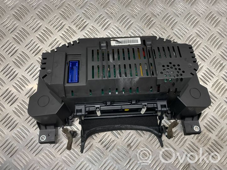 Audi A8 S8 D3 4E Compteur de vitesse tableau de bord 4E0920951B