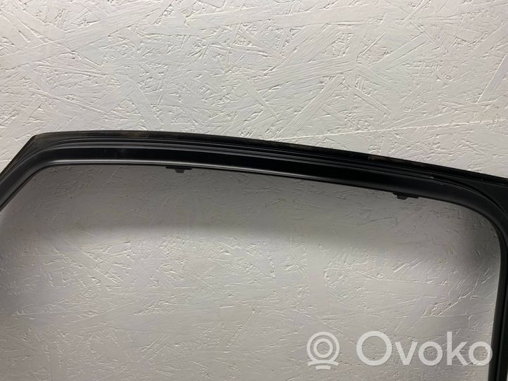 Audi A8 S8 D3 4E Rear door window/glass frame 4E4839607D