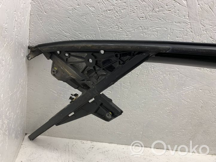 Audi A8 S8 D3 4E Cornice del finestrino/vetro portiera anteriore 4E0837607F