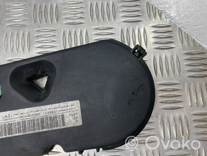 Audi A8 S8 D3 4E Timing belt guard (cover) 059109107H