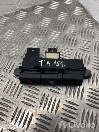 Toyota Avensis T220 Hazard light switch 5544620140