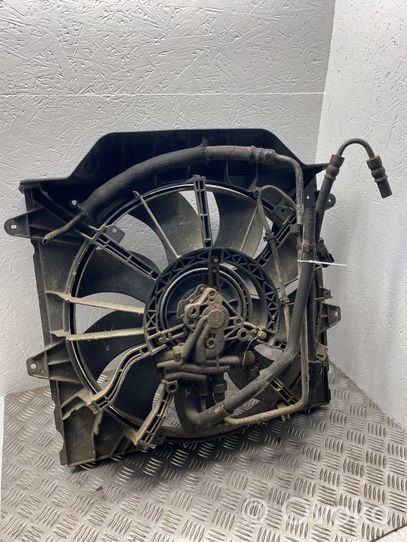 Jeep Grand Cherokee (WJ) Ventilatore di raffreddamento elettrico del radiatore 52080021AD