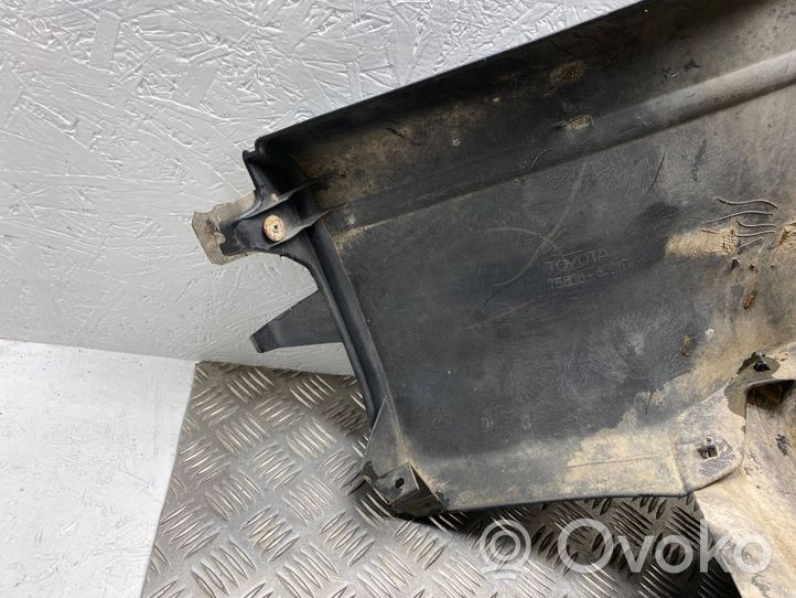 Toyota Land Cruiser (HDJ90) Galinės arkos apdaila 7560660010