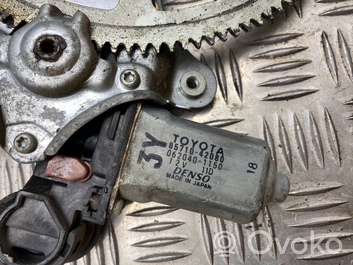 Toyota Avensis Verso Mécanisme de lève-vitre avec moteur 8571042080