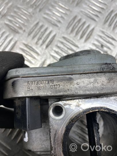 Opel Combo C Throttle valve 8973002310