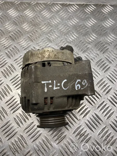 Toyota Land Cruiser (HDJ90) Alternator 