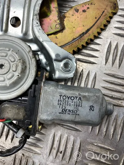 Toyota Picnic Takaoven ikkunan nostin moottorilla 8572044020