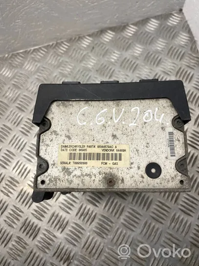 Chrysler Voyager Module de fusibles 05144579AC