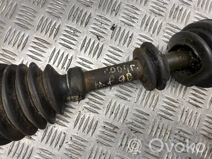 Mitsubishi Pajero Sport I Front driveshaft 