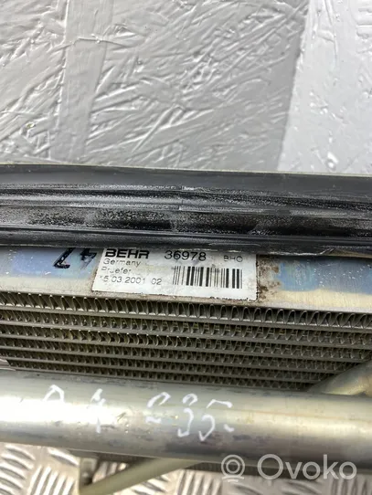 Audi A4 S4 B5 8D Air conditioning (A/C) radiator (interior) 36978