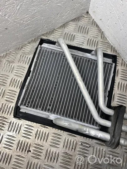 Jaguar S-Type Heater blower radiator 