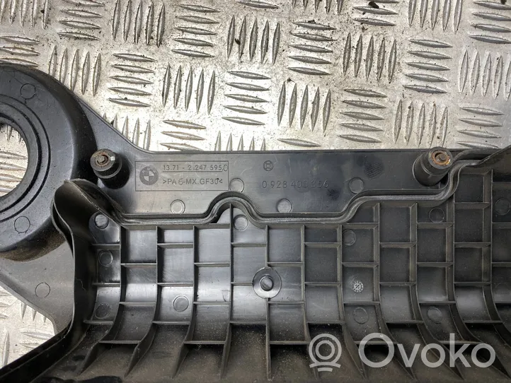 Land Rover Freelander Couvercle cache moteur 0928400356