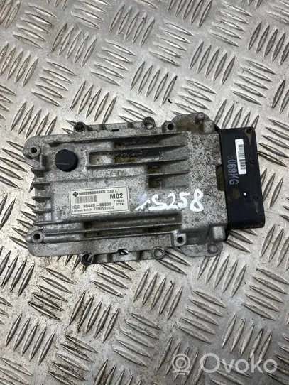 KIA Sorento Centralina/modulo scatola del cambio 954403B536