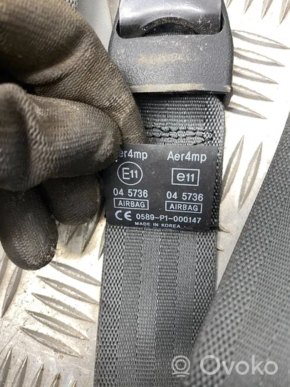 KIA Sorento Ceinture de sécurité avant 888102P450