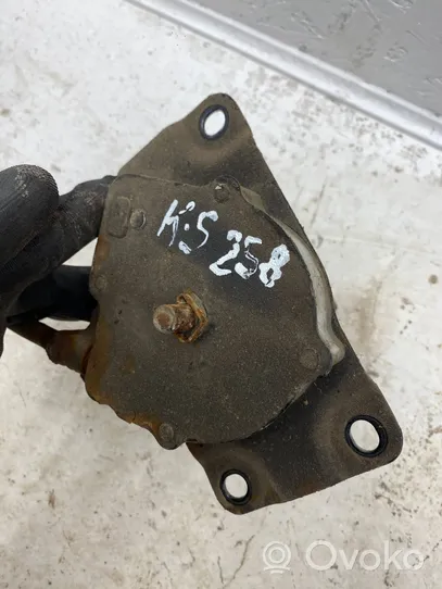 KIA Sorento Spare wheel mounting bracket 