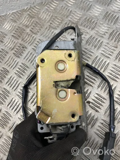 Chrysler Voyager Rear door lock 