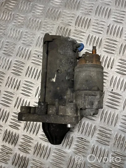 Citroen C4 I Picasso Starter motor 9662854180