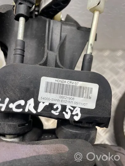 Honda CR-V Vaihteenvalitsimen verhoilu 54000SWWE021M1