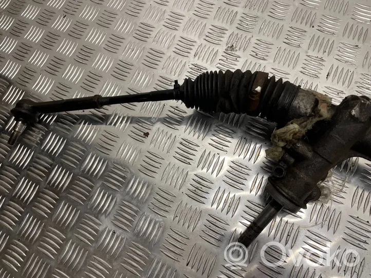 Opel Zafira A Steering rack 0250080025001