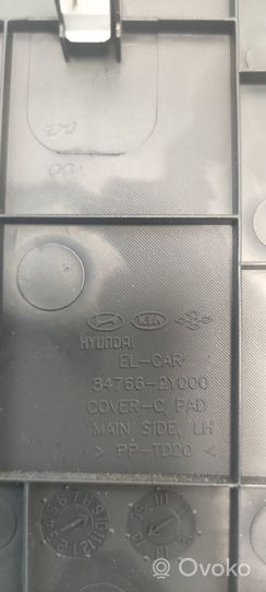 Hyundai ix35 Panelės apdailos skydas (šoninis) 847662Y000