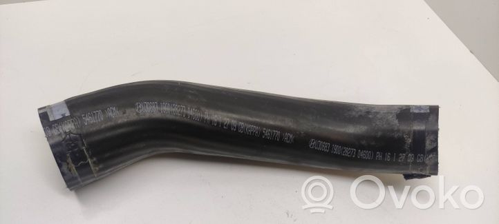 Hyundai i20 (GB IB) Turbo air intake inlet pipe/hose 