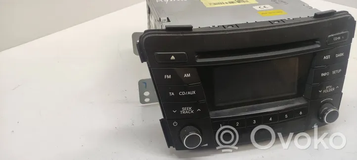 Hyundai i40 Unità principale autoradio/CD/DVD/GPS 961703Z0504X