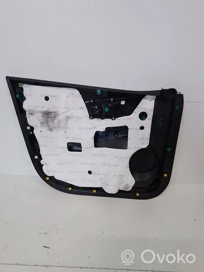 Hyundai Kona I Front door card panel trim 82380j9000